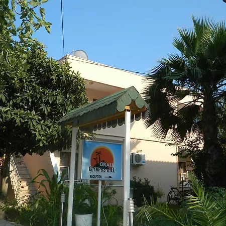 Отель Olympos 3*