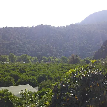 Olympos Отель Чирали