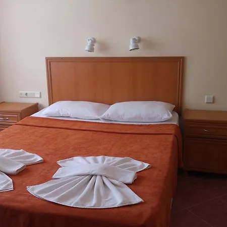 Отель Olympos Чирали