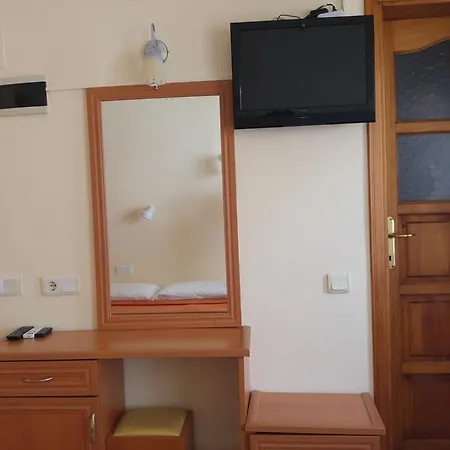 Olympos Отель Чирали