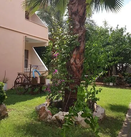 Отель Olympos 3*