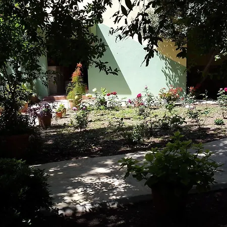 Olympos Отель Чирали