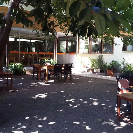 Отель Olympos Чирали