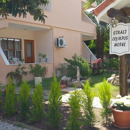 Olympos Отель Чирали