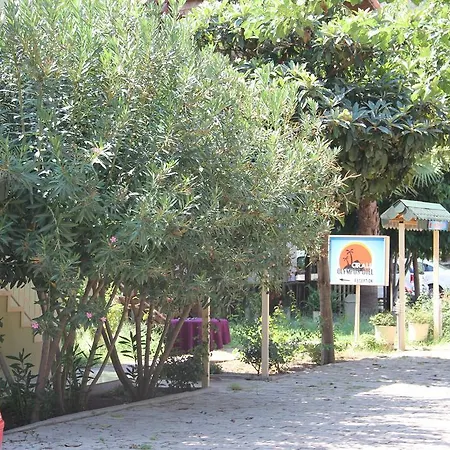 Hotel Olympos Cirali