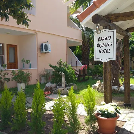 Olympos 3*
