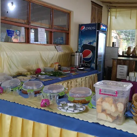 Hotel Olympos Cirali