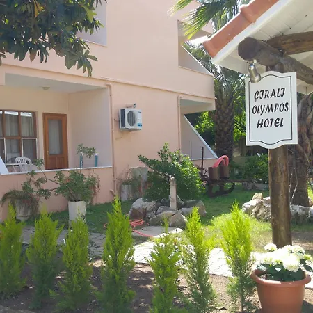 Hotel Olympos 3*
