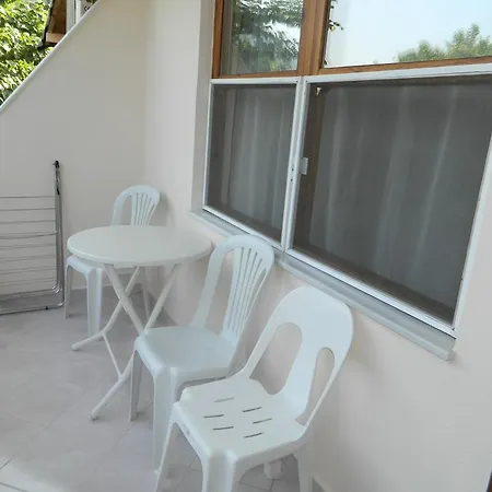 Olympos ホテル