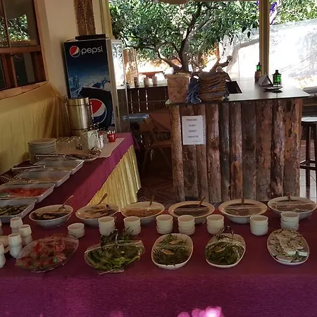 Olympos ホテル